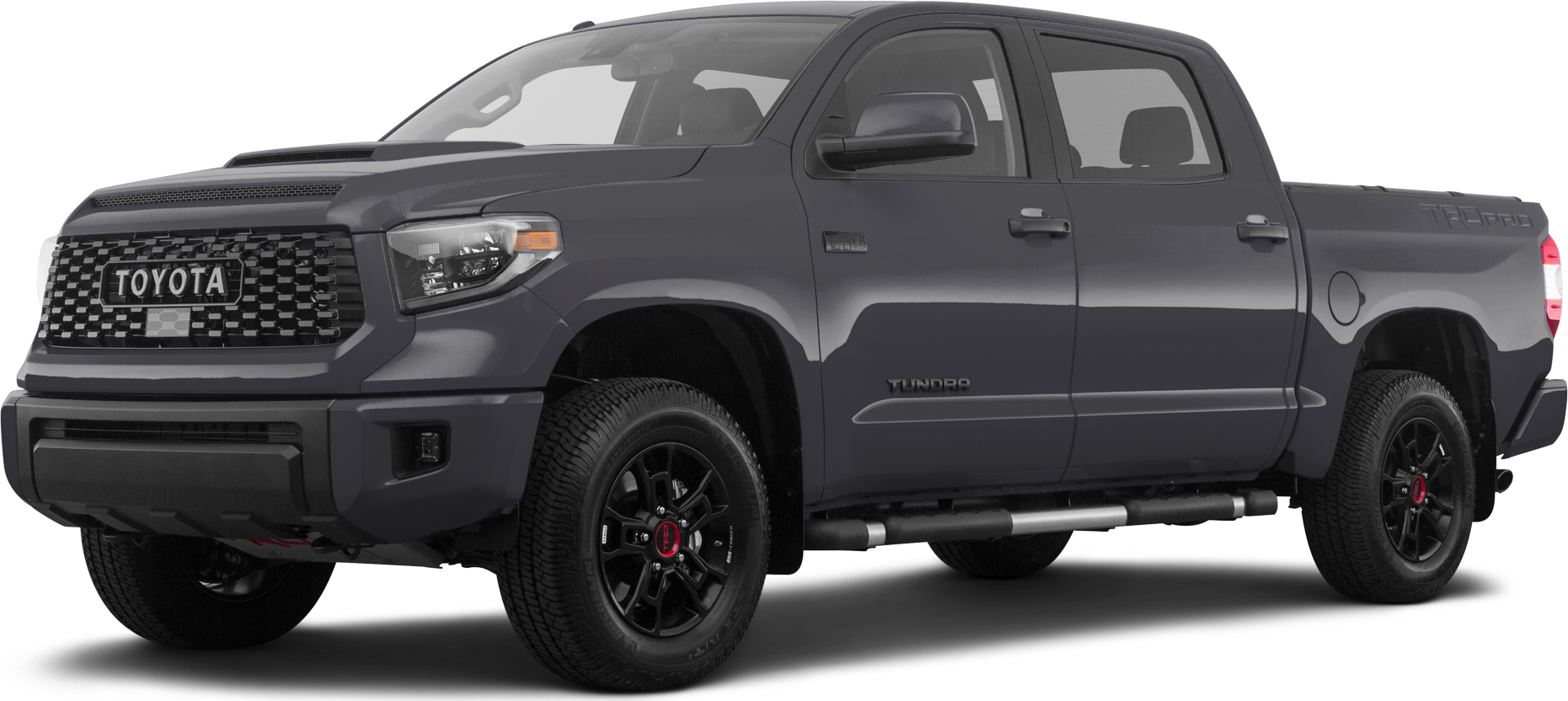 2020 Toyota Tundra CrewMax Limited Pickup 4D 5 1/2 ft