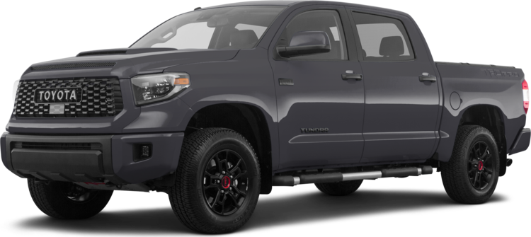 2020 Toyota Tundra CrewMax Exterior: 0