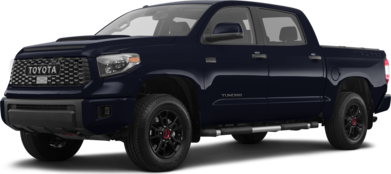 Tundra CrewMax TRD Pro Pickup 4D 5 1/2 ft image