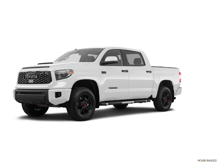 2020 Toyota Tundra Double Cab Exterior: 1
