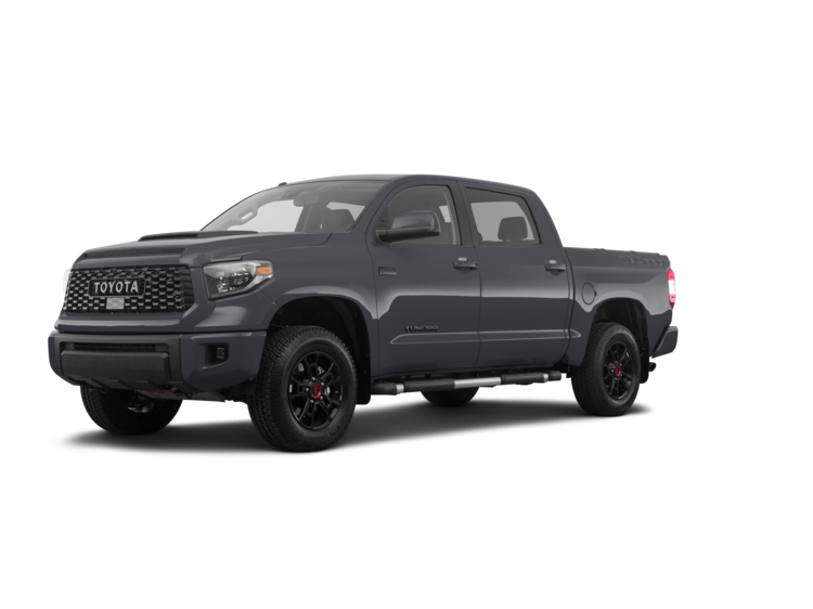 2020 Toyota Tundra Double Cab Exterior: 1