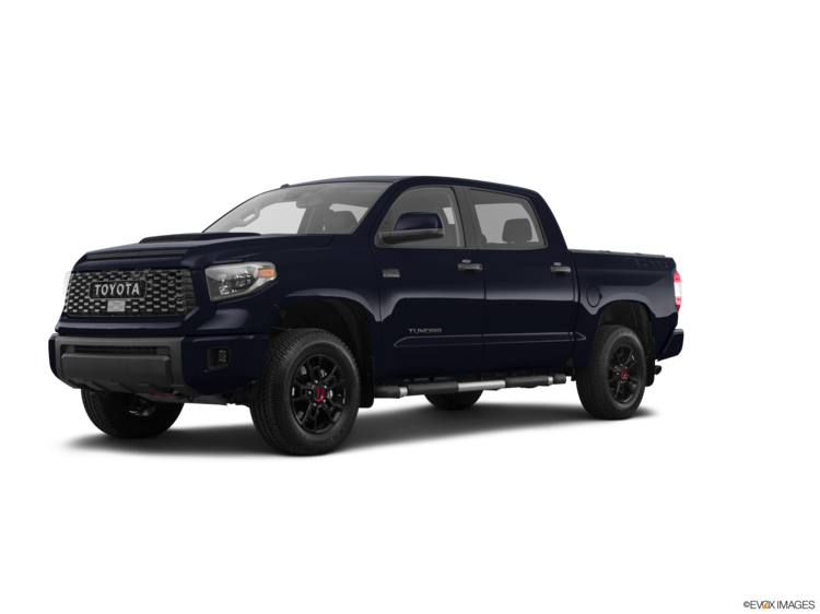 2020 Toyota Tundra Double Cab Exterior: 1