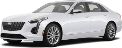 CT6 3.0 Platinum Sedan 4D image