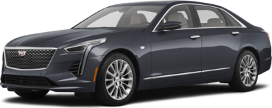 CT6 2.0 Premium Luxury Sedan 4D image