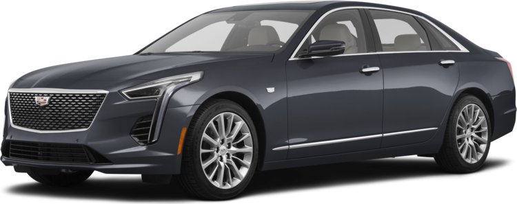 2019 Cadillac CT6 Exterior: 0