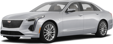 CT6 4.2 Platinum Sedan 4D image