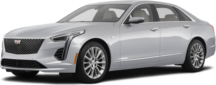 2019 Cadillac CT6 Exterior: 0