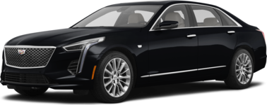 2019 Cadillac CT6 3.6 Luxury Sedan 4D