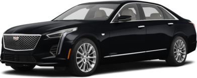CT6 3.6 Premium Luxury Sedan 4D image