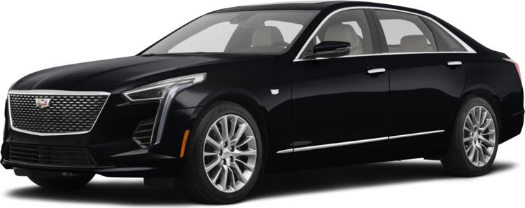 2019 Cadillac CT6 Exterior: 0