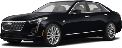 CT6 2.0 Luxury Sedan 4D image
