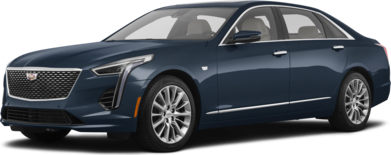 CT6 2.0 Luxury Sedan 4D image