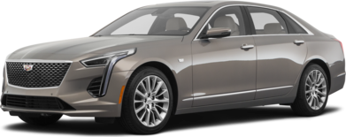 CT6 3.6 Luxury Sedan 4D image