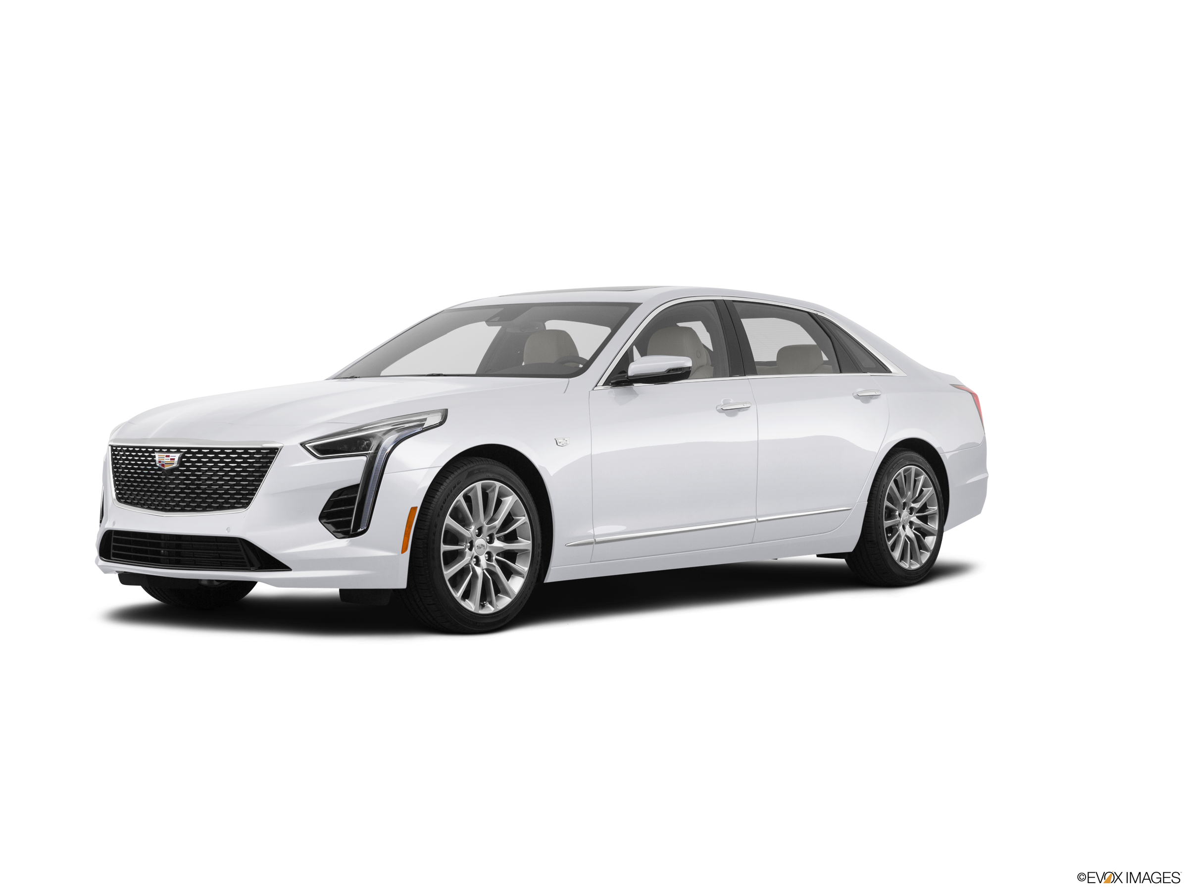 Used 2019 Cadillac CT6 3.0 Sport Sedan 4D Prices | Kelley Blue Book