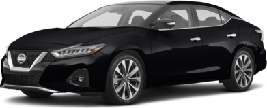 Maxima SL Sedan 4D image