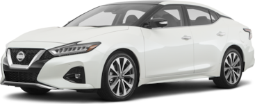 2019 Nissan Maxima Platinum Sedan 4D
