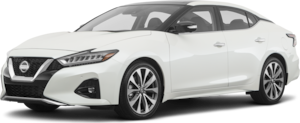 2019 Nissan Maxima Platinum Sedan 4D