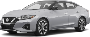 2020 Nissan Maxima Platinum Sedan 4D