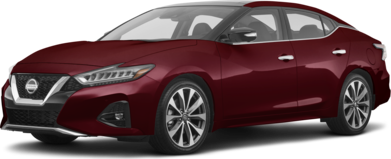 Maxima Platinum Sedan 4D image