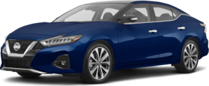 2020 Nissan Maxima S Sedan 4D