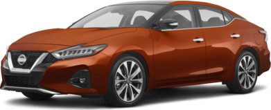Maxima Platinum Sedan 4D image