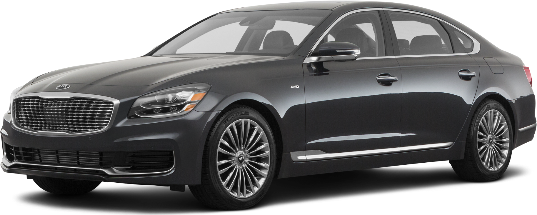 2019 Kia K900 Luxury Sedan 4D