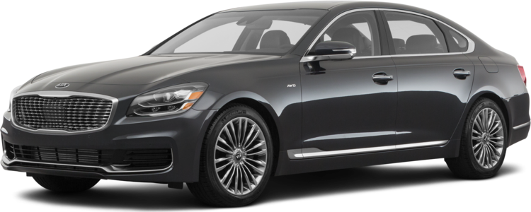 2019 Kia K900 Exterior: 0