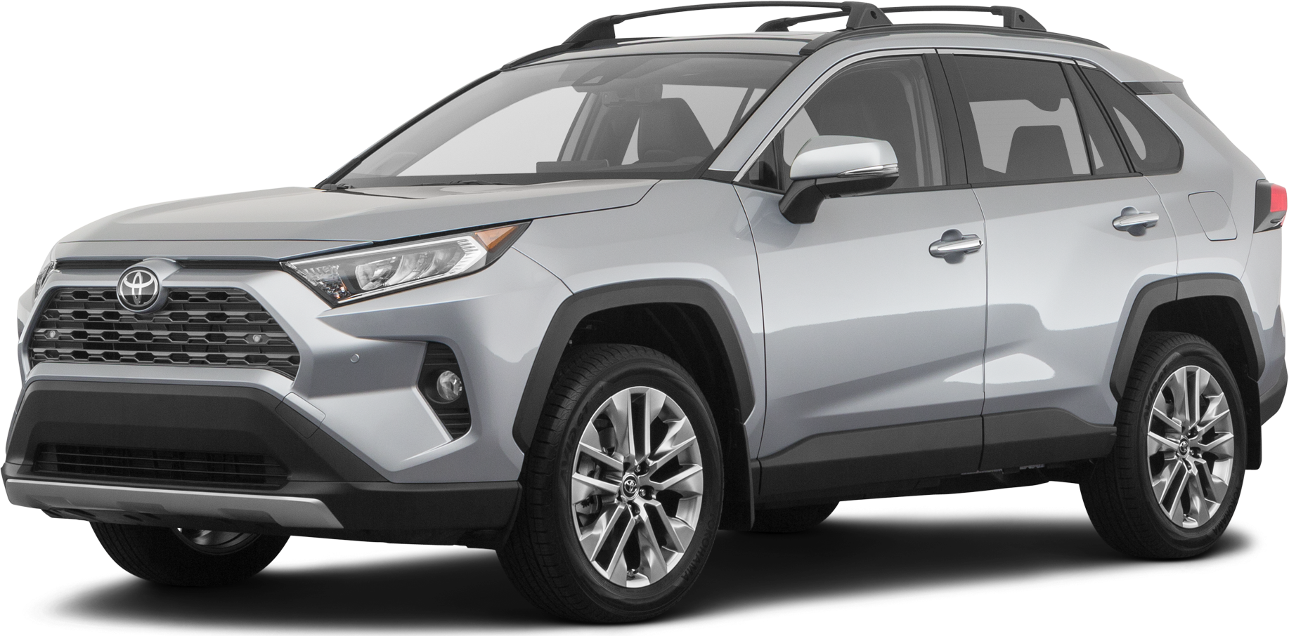 2019 Toyota RAV4 XLE Sport Utility 4D