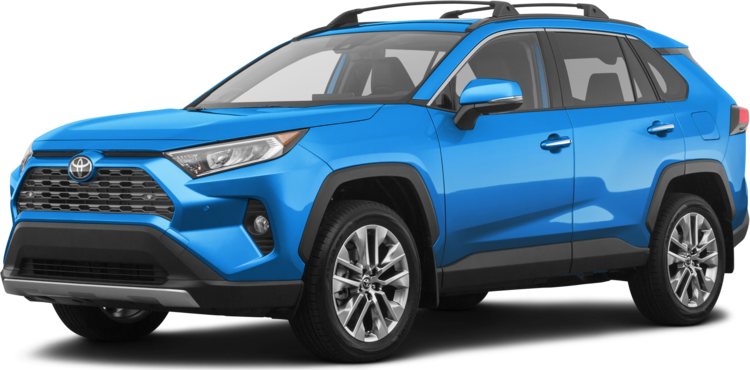 2020 Toyota RAV4 Exterior: 0