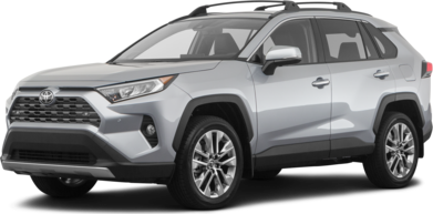 RAV4 Limited Sport Utility 4D image