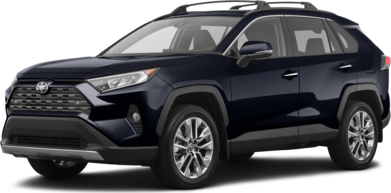 Toyota RAV4 Limited Sport Utility 4D