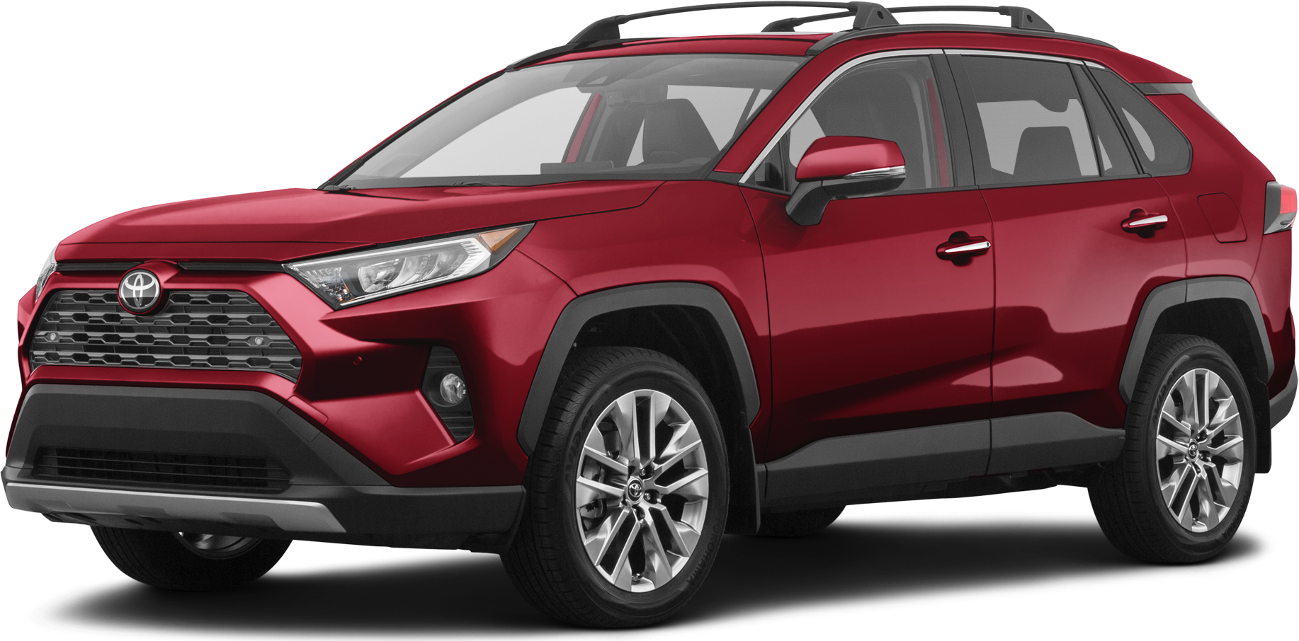 2021 Toyota RAV4 XLE Sport Utility 4D