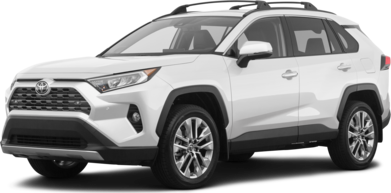 RAV4 Limited Sport Utility 4D image