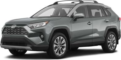 Toyota RAV4 Limited Sport Utility 4D