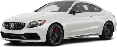 Mercedes-Benz Mercedes-AMG C-Class C 63 AMG Coupe 2D