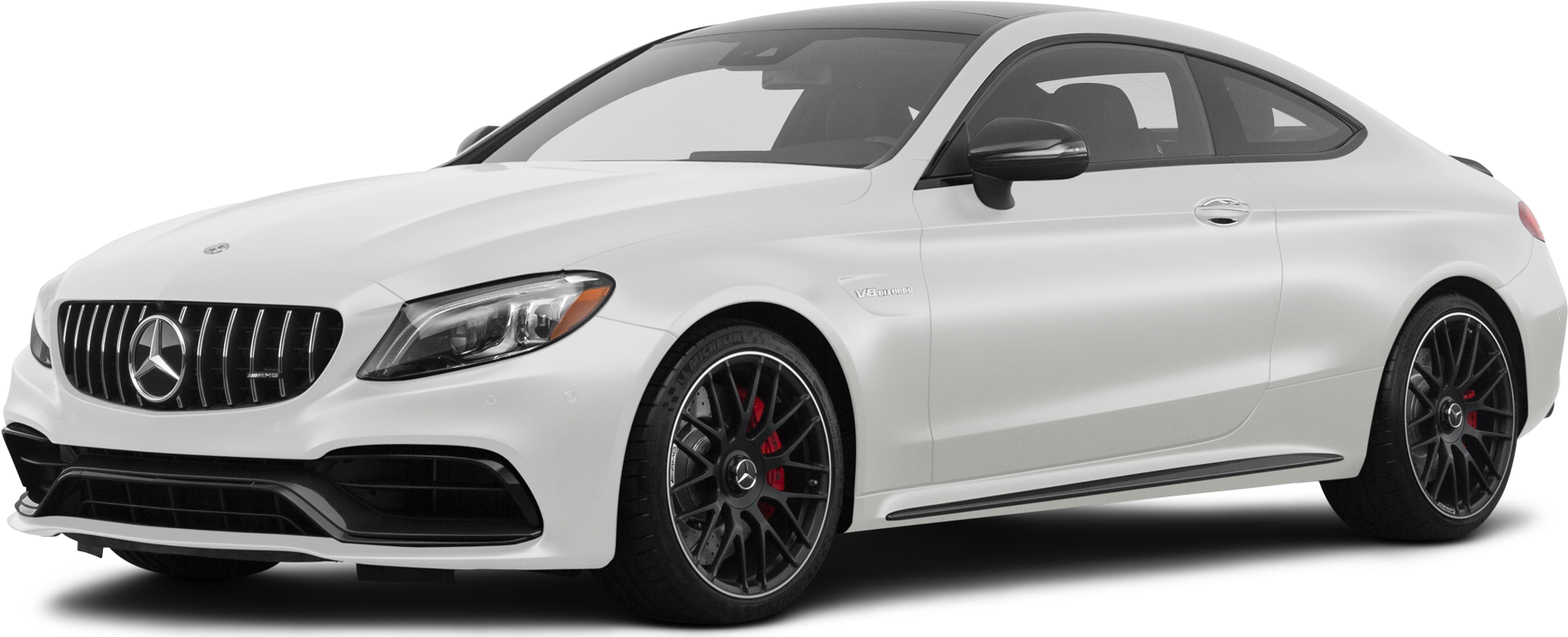 2020 Mercedes-Benz Mercedes-AMG C-Class Exterior: 0