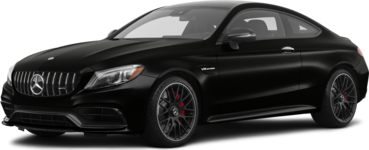 2020 Mercedes-Benz Mercedes-AMG C-Class C 63 AMG Coupe 2D