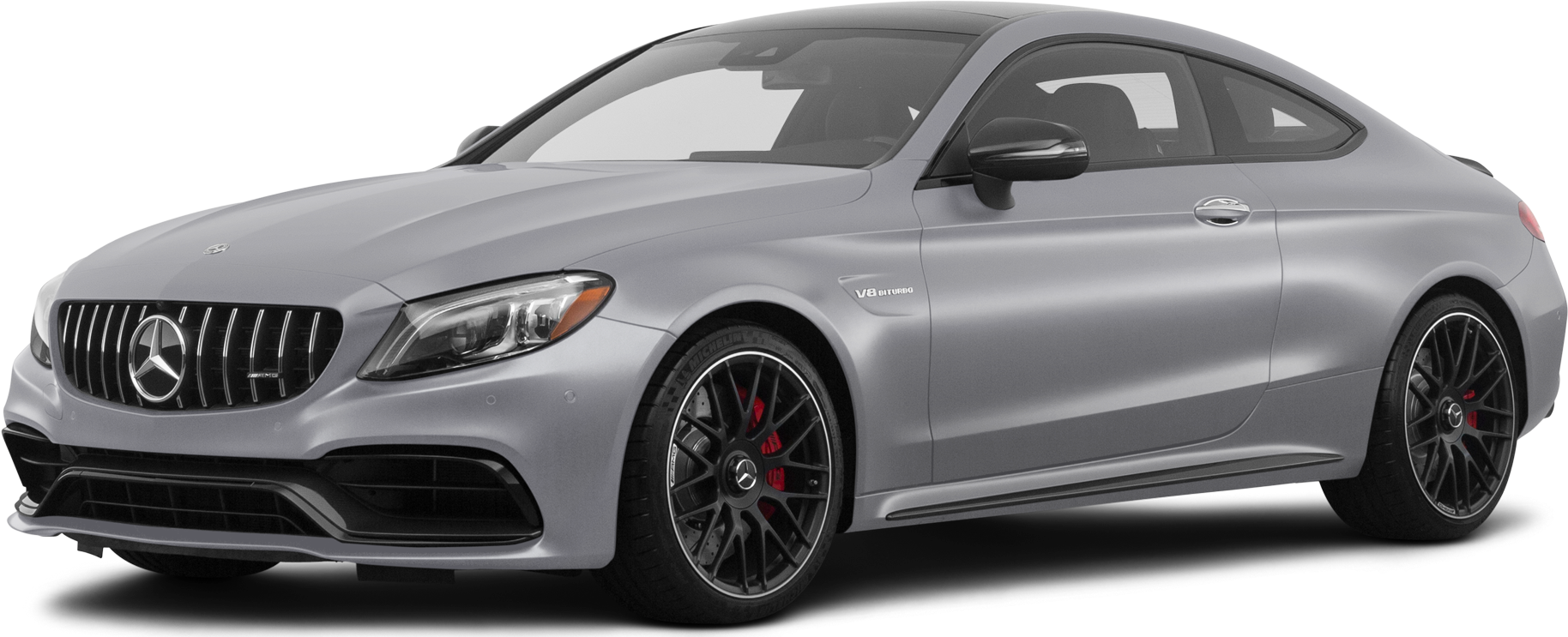 2020 Mercedes-Benz Mercedes-AMG C-Class C 43 AMG Coupe 2D