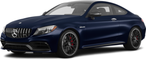 2020 Mercedes-Benz Mercedes-AMG C-Class C 63 S AMG Coupe 2D