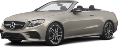 2019 Mercedes-Benz Mercedes-AMG E-Class E 53 AMG Cabriolet 2D