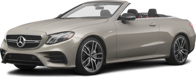 Mercedes-Benz Mercedes-AMG E-Class E 53 AMG Cabriolet 2D