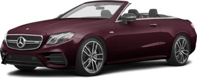 Mercedes-AMG E-Class E 53 AMG Cabriolet 2D image
