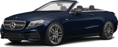2019 Mercedes-Benz Mercedes-AMG E-Class E 53 AMG Cabriolet 2D