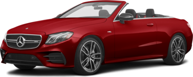 2019 Mercedes-Benz Mercedes-AMG E-Class E 53 AMG Cabriolet 2D