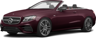 Mercedes-AMG E-Class E 53 AMG Cabriolet 2D image