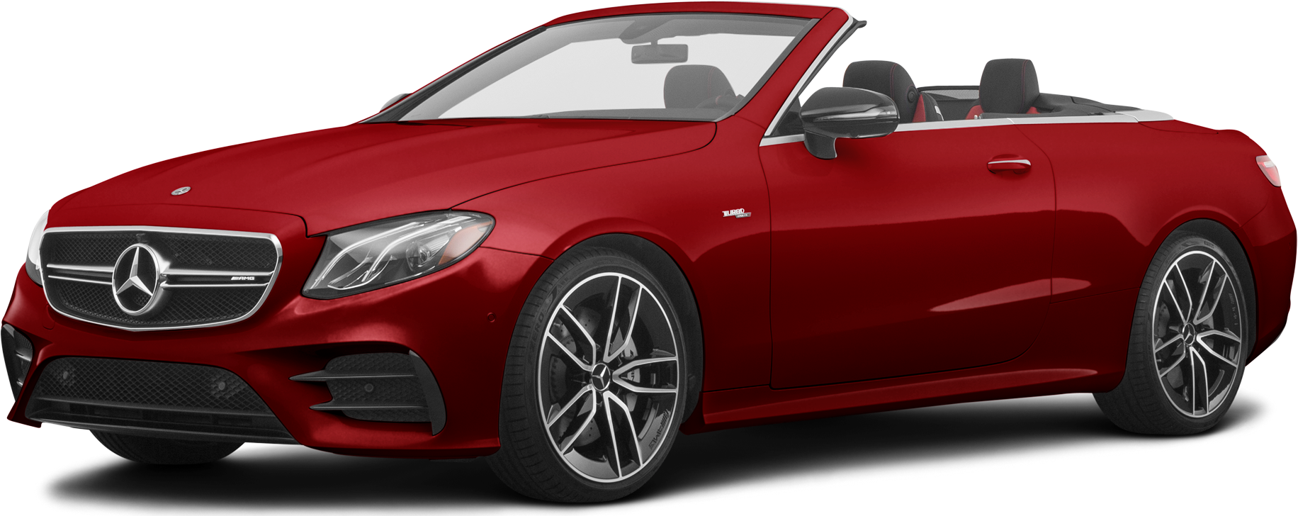 2020 Mercedes-Benz Mercedes-AMG E-Class E 53 AMG Cabriolet 2D