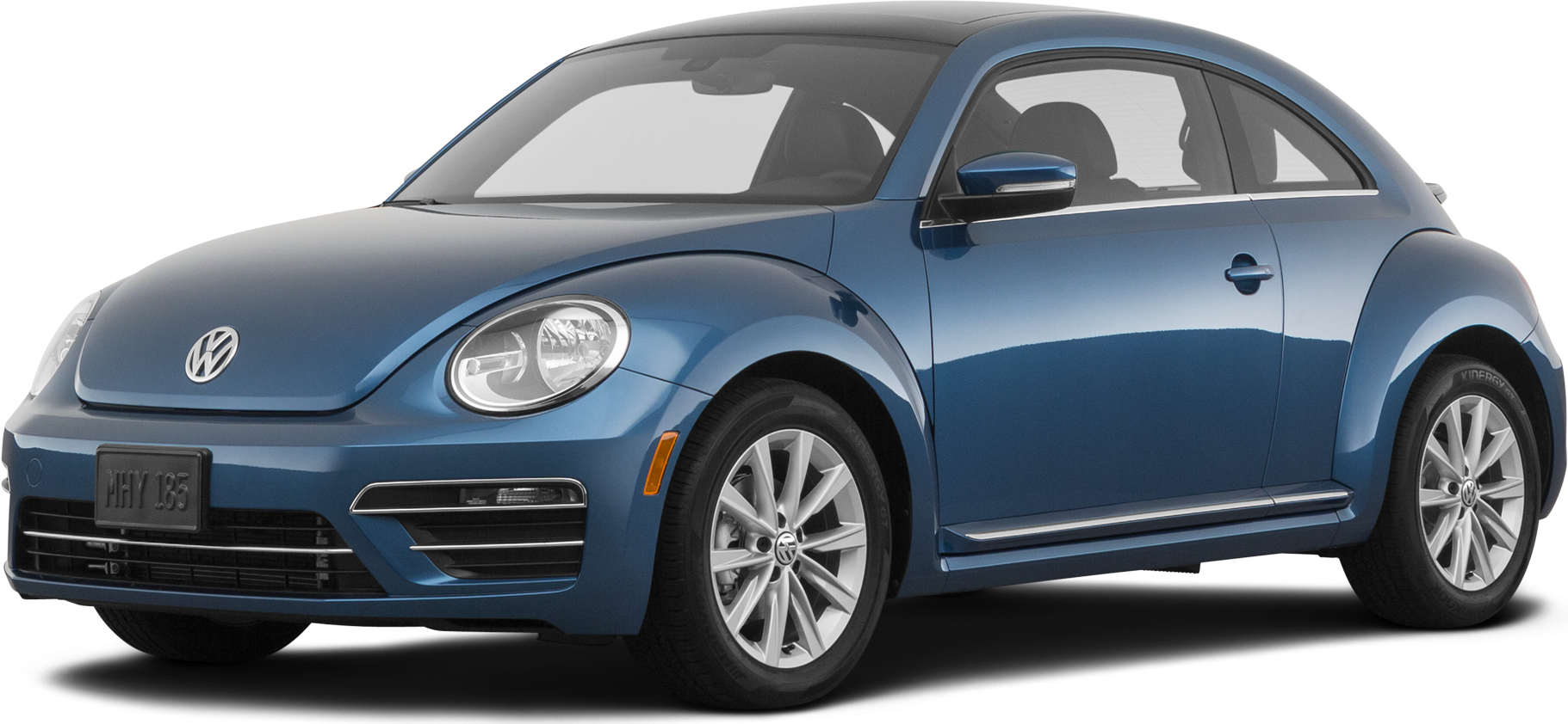 2019 Volkswagen Beetle Exterior: 0