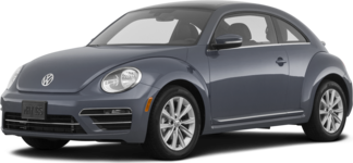 2019 Volkswagen Beetle 2.0T Final Edition SEL Hatchback 2D