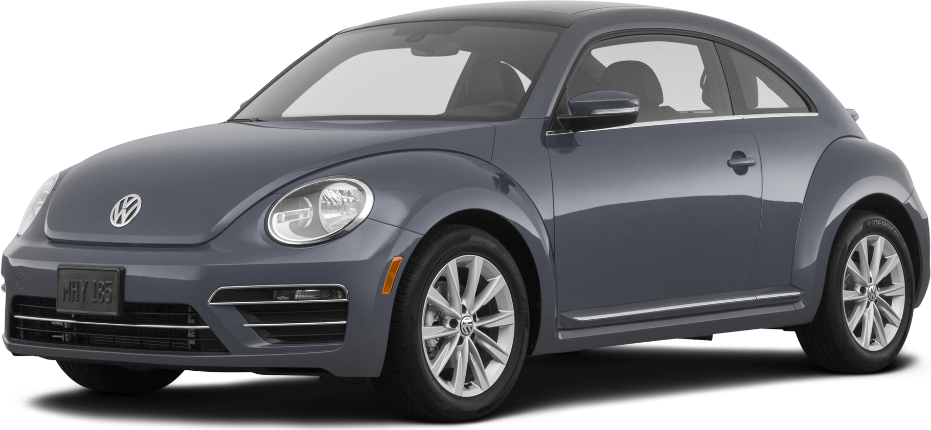 2019 Volkswagen Beetle 2.0T Final Edition SE Hatchback 2D