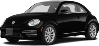 2019 Volkswagen Beetle